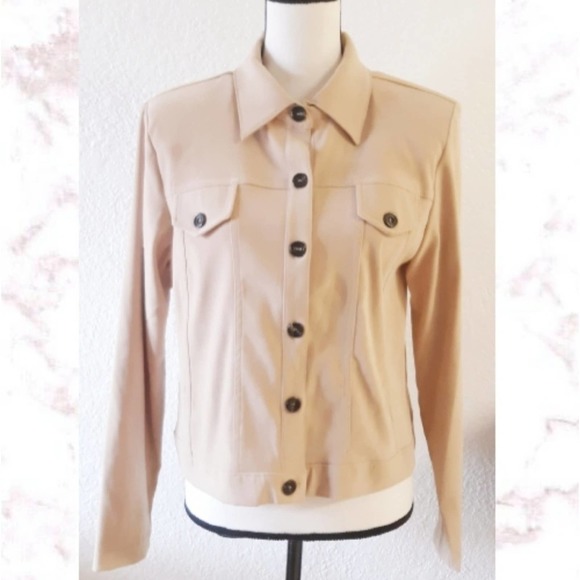 Jaclyn Smith Jackets & Blazers - NWOT Vintage Jaclyn Smith Jacket